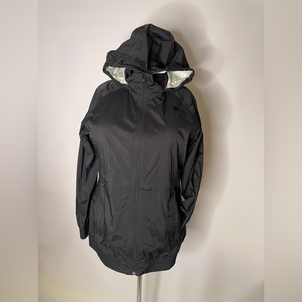 The North Face Parka Length Rain Jacket - Fully Taped - XL
